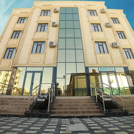Gold Palace Термез Екстер'єр фото
