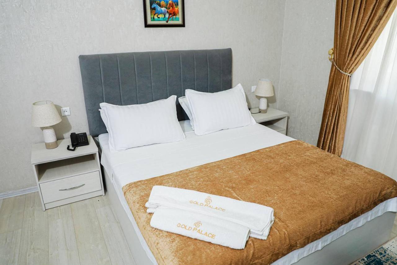 Gold Palace Термез Екстер'єр фото