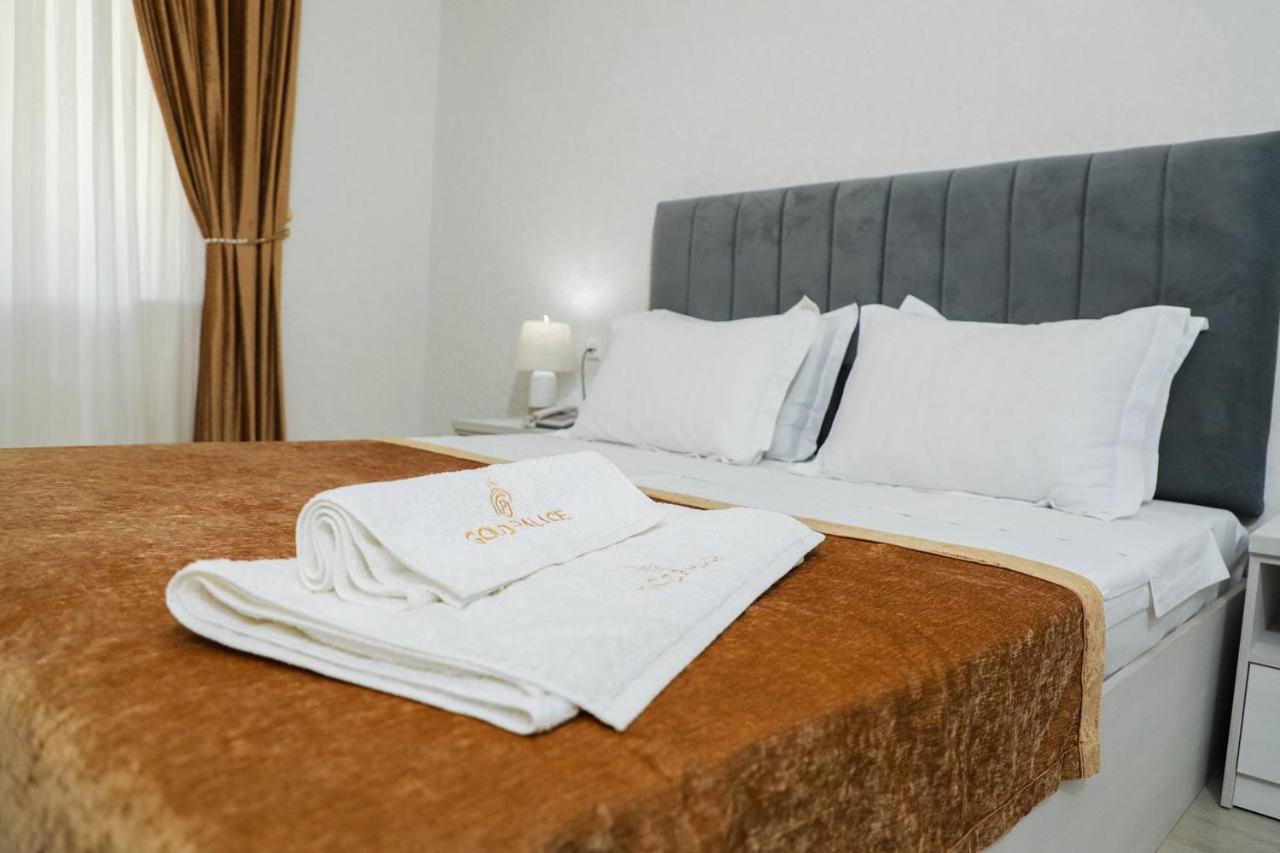 Gold Palace Термез Екстер'єр фото