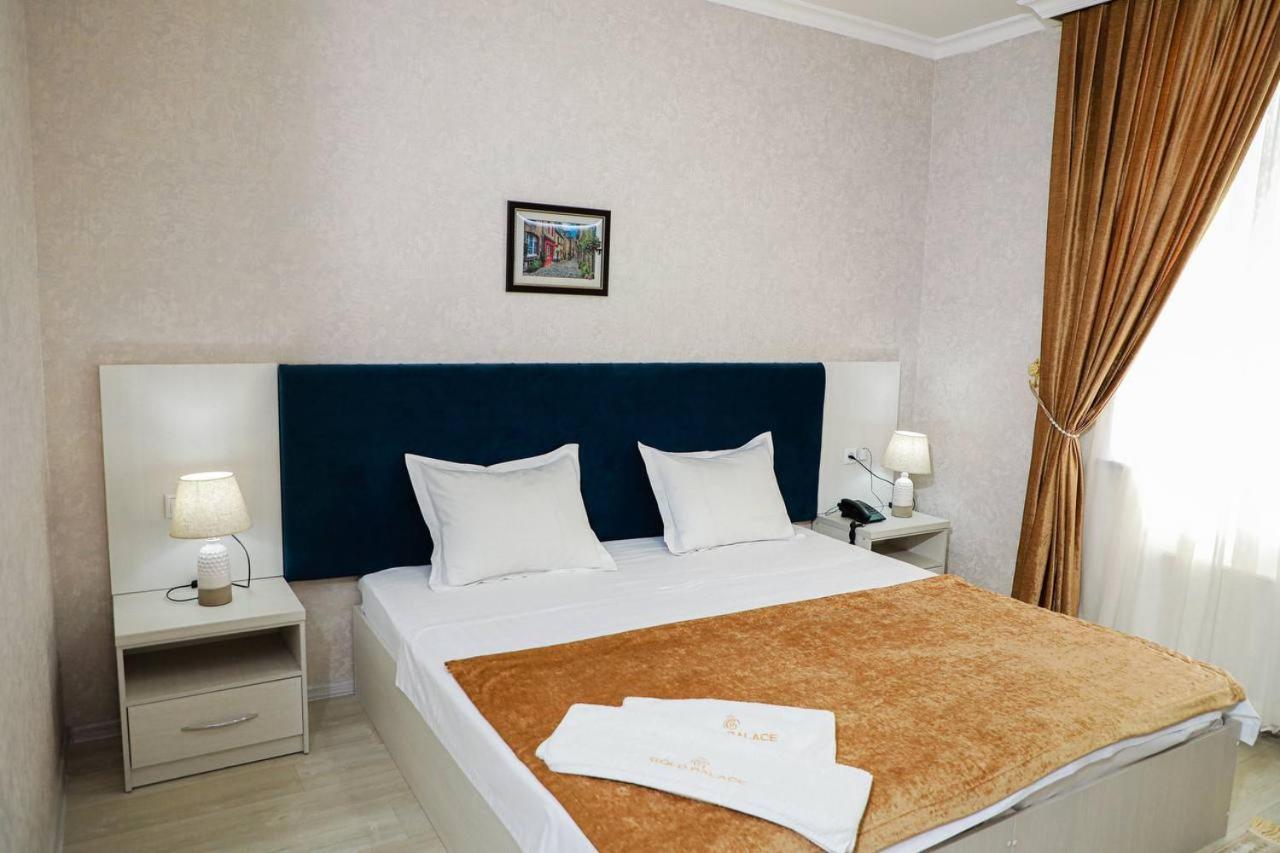 Gold Palace Термез Екстер'єр фото