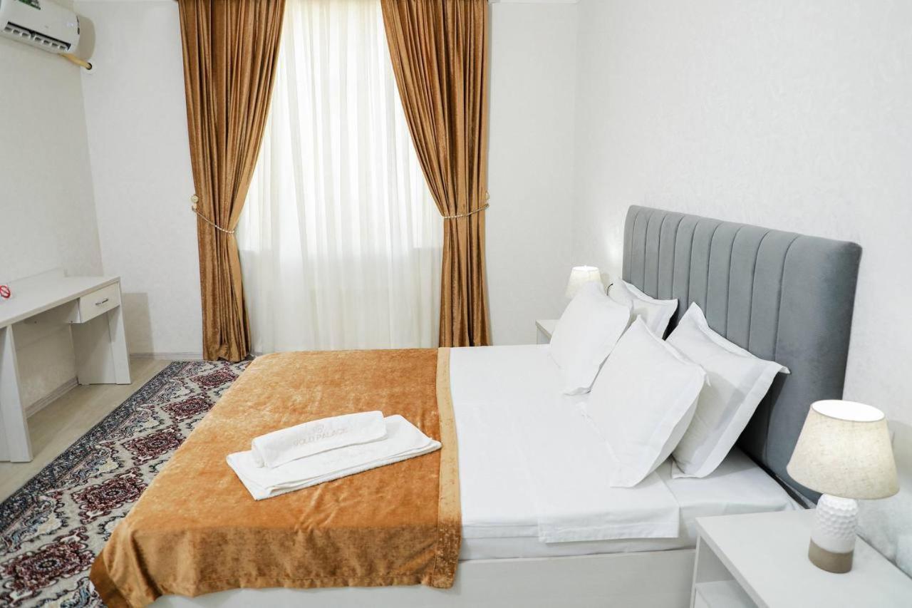 Gold Palace Термез Екстер'єр фото