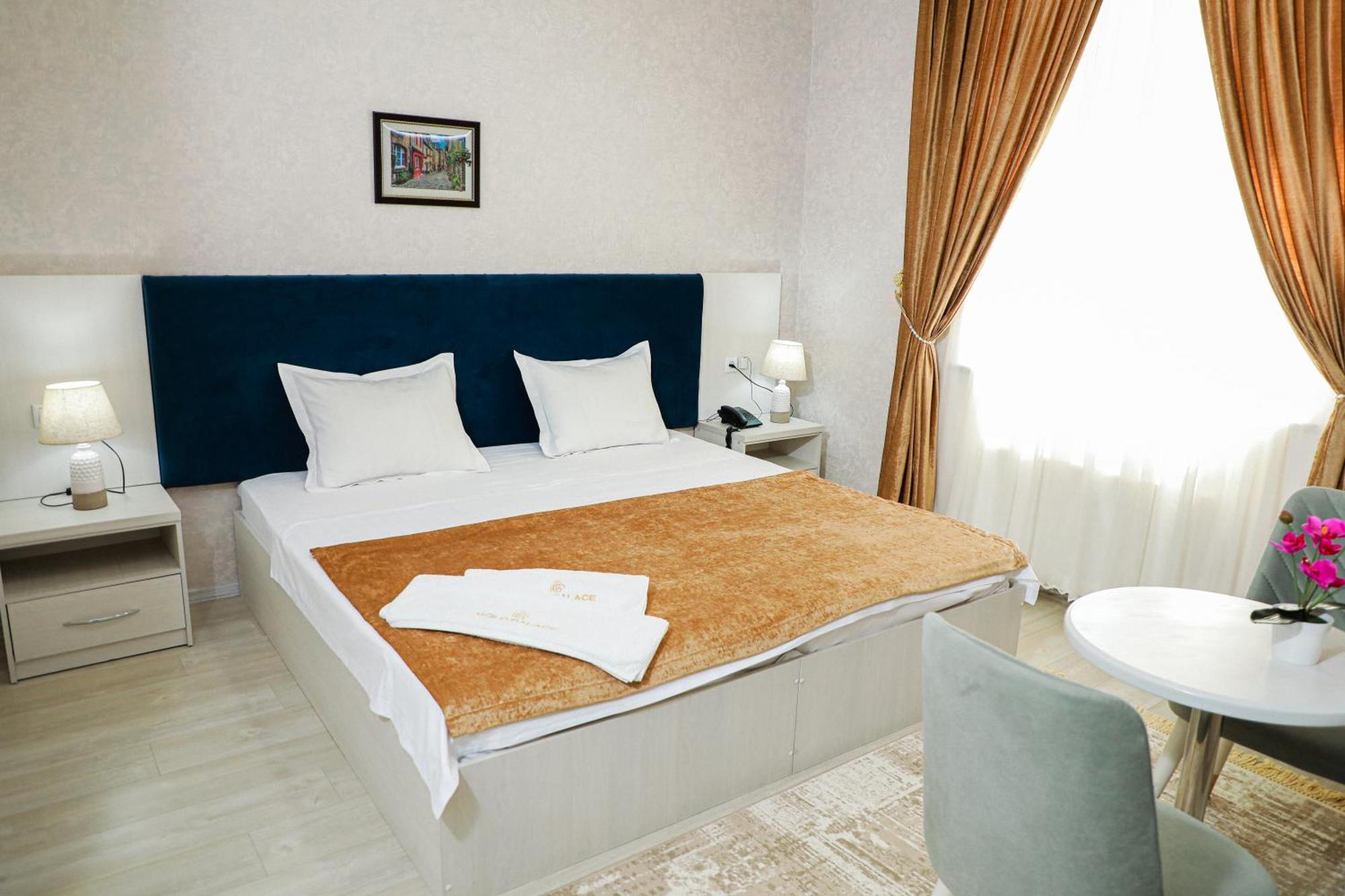Gold Palace Термез Екстер'єр фото